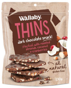 Wallaby Bark Thins Render Coconut